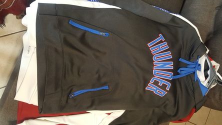 Oklahoma City Thunder hoodie