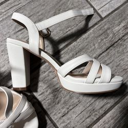 White Heels 