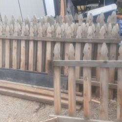 Pre Fabricated Fencing 