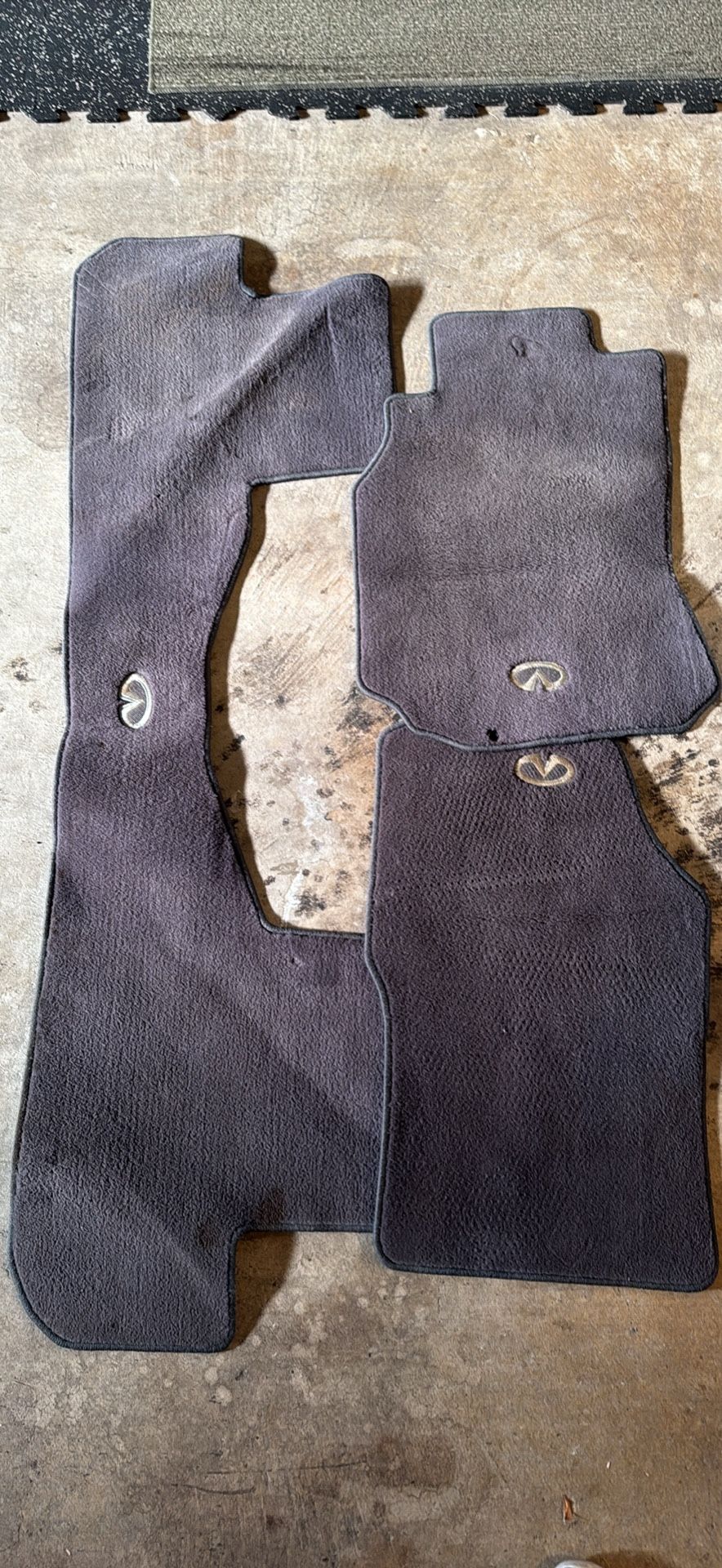 G35 03-07 Mats Infiniti