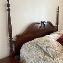 Thomasville. Headboard   King Size 