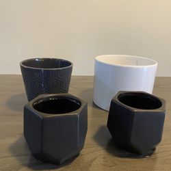 Ceramic Plant Pots