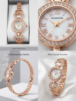 Rumors elegant watch