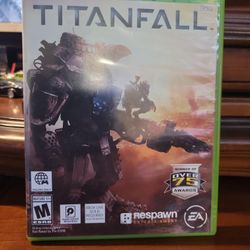 Titanfall.