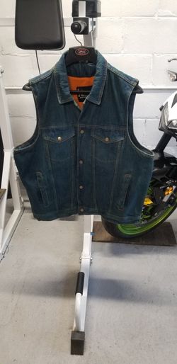 Motorcycle Vest