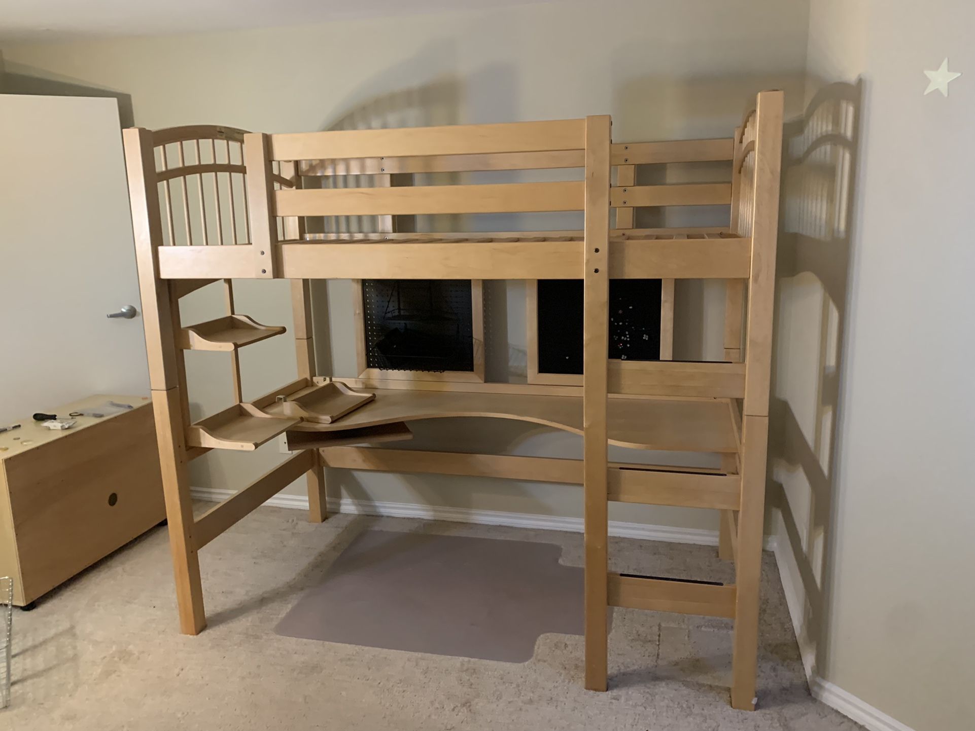 Twin Loft Bed