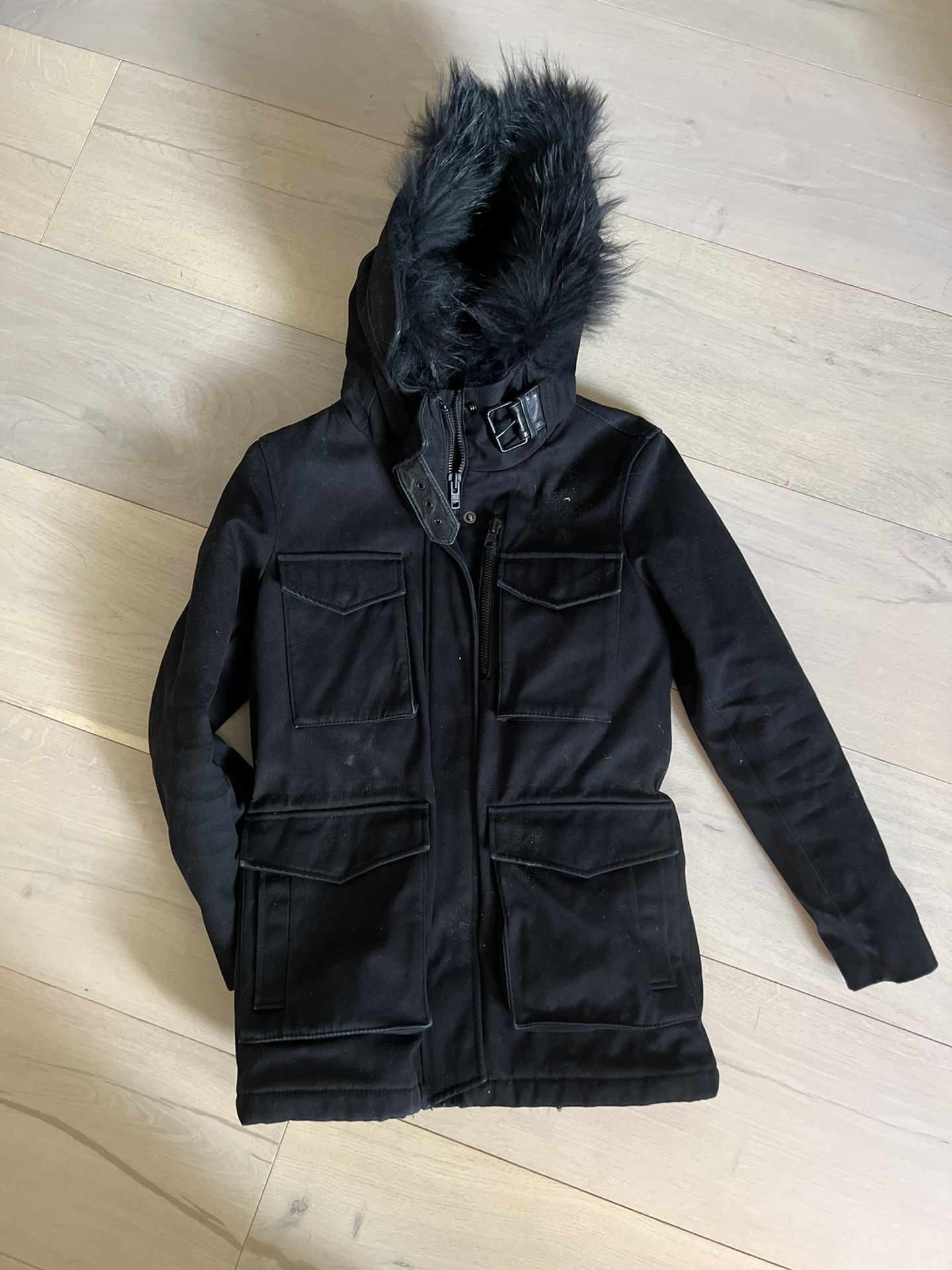 The Kooples Parka