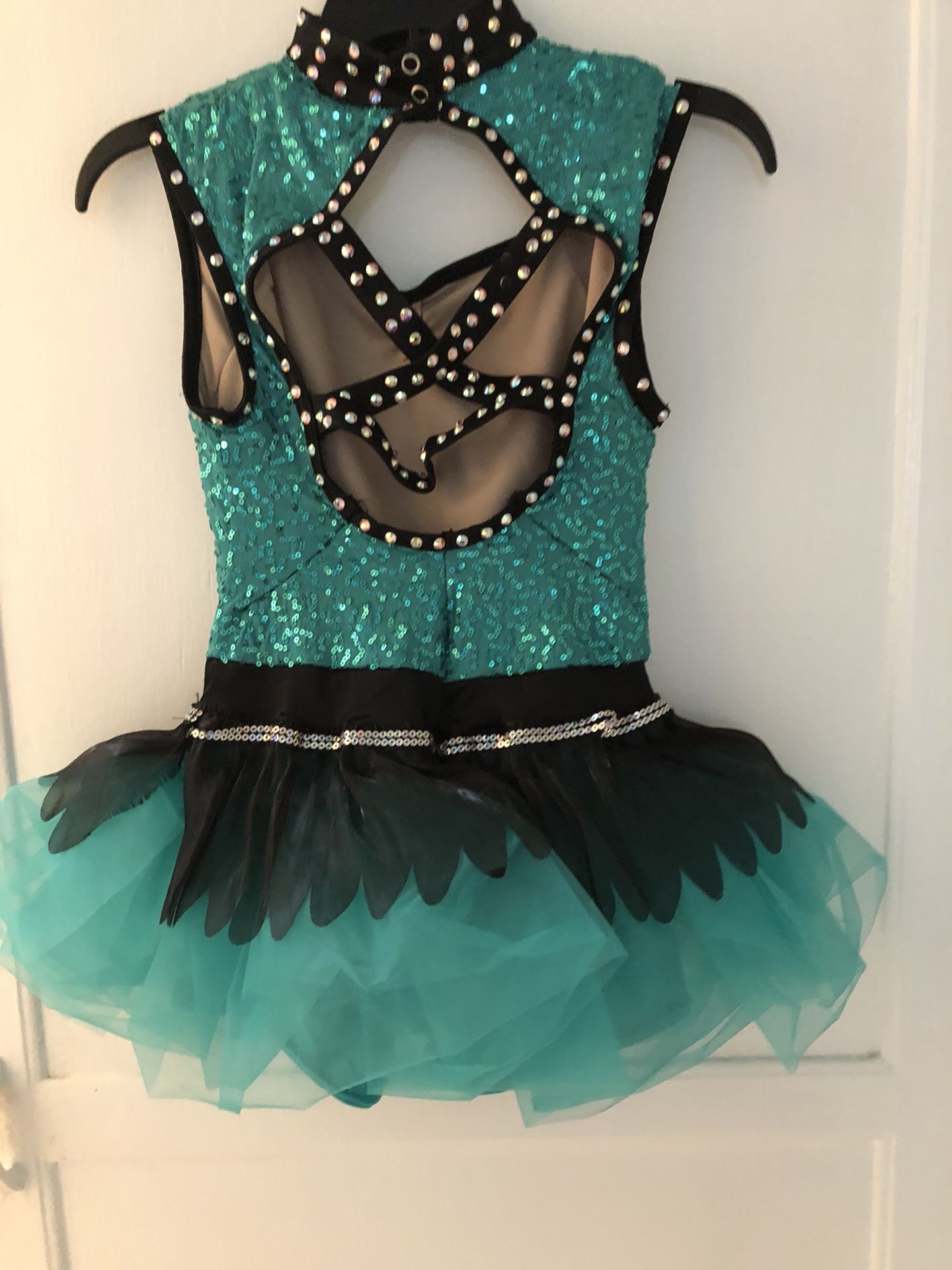 5/6 Years Halloween Costumes leotard