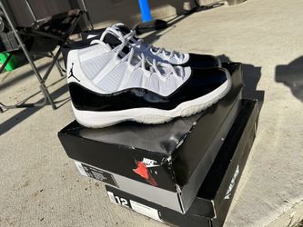 Retro 11 Concords