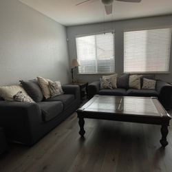 Sofa Set  (OBO)