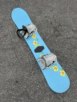 154 CM Morrow Snowboard