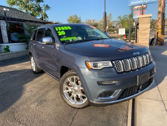 2020 Jeep Grand Cherokee
