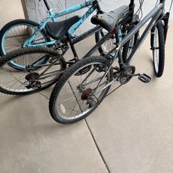 2 Bikes One BMX Bike 