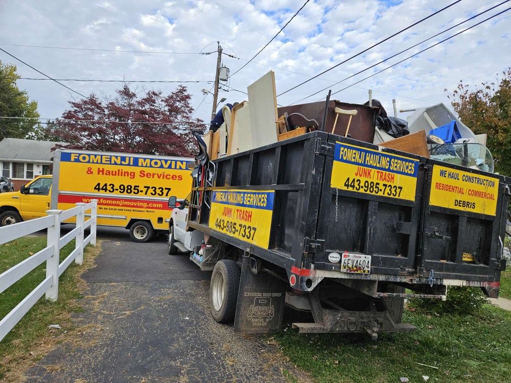 Moving Local And Long Distance