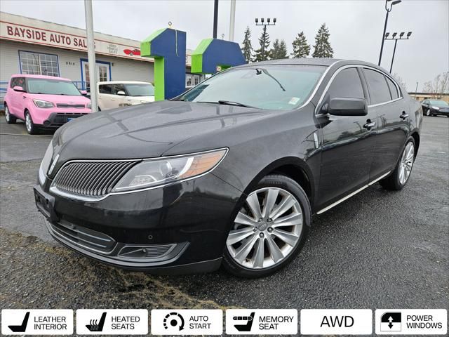 2014 Lincoln MKS