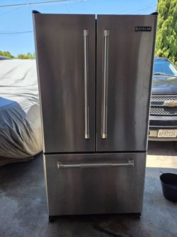 JENN-AIR French Doors Fridge/Freezer