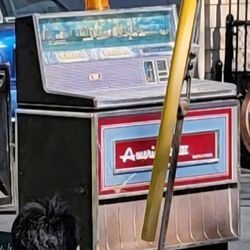 Wurlitzer Jukebox 