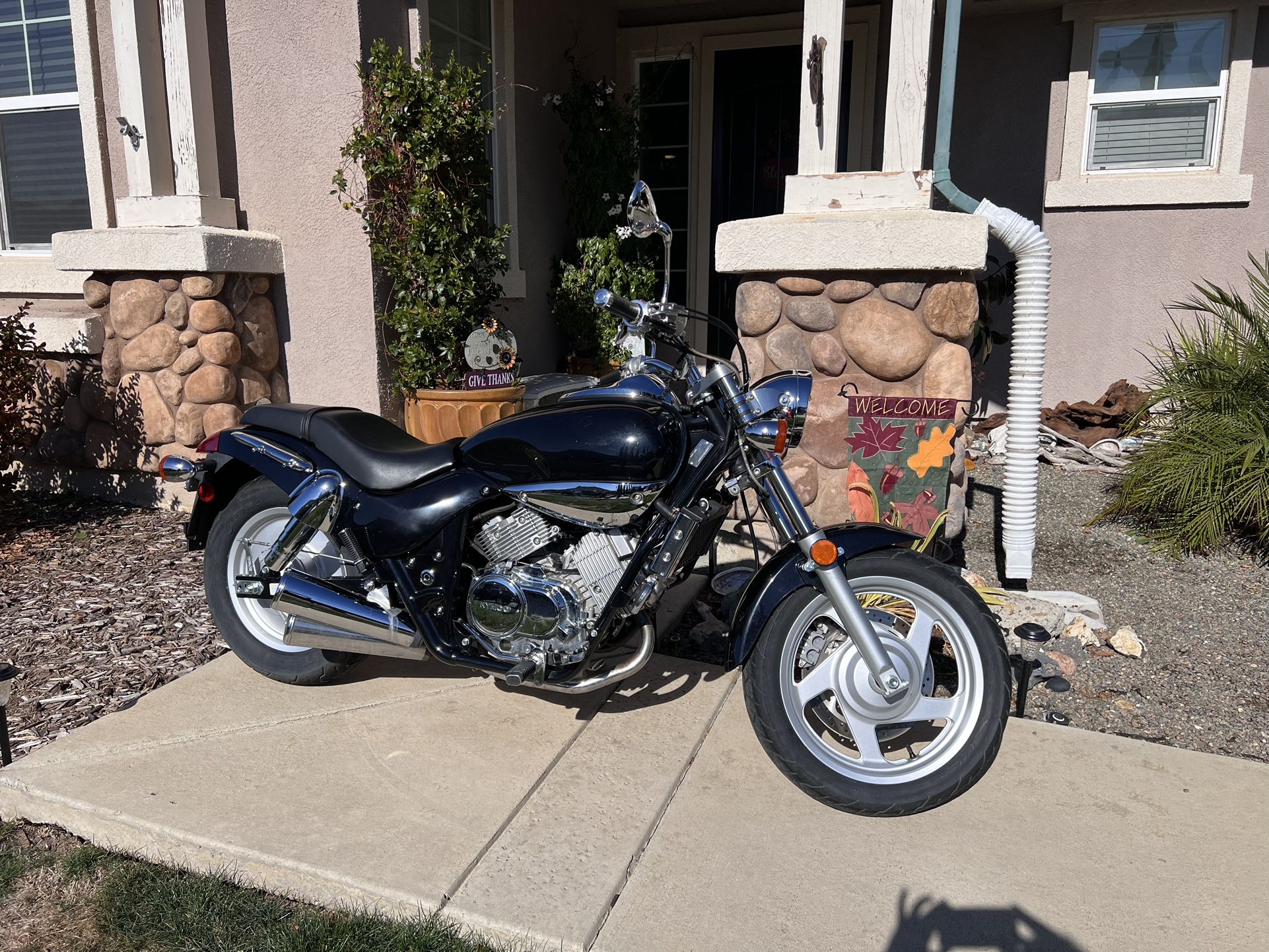 2009 Kymco Venox