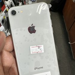 FACTORY UNLOCKED IPHONES 8 $149 Now