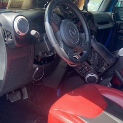 Front Parts For Jeep Wrangler 2015
