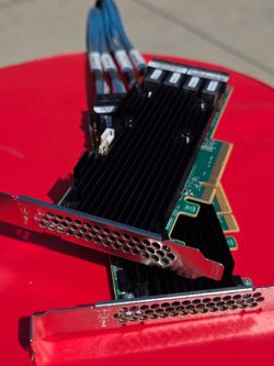 LSI Megaraid 9361-16i 16 Port RAID Controller