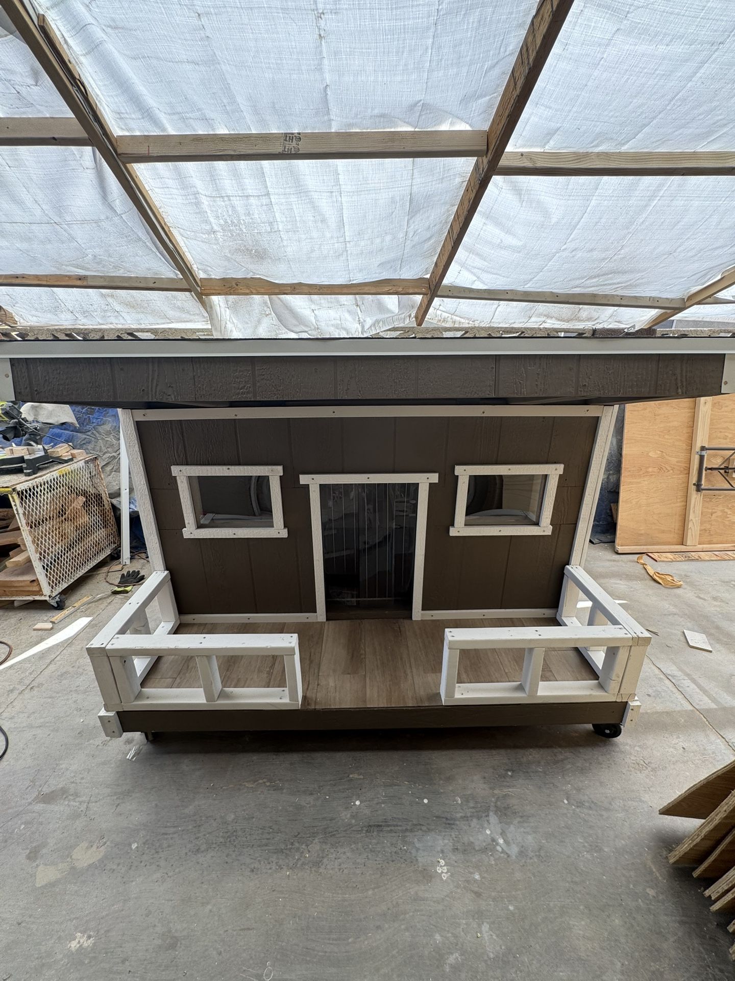 Dog Houses