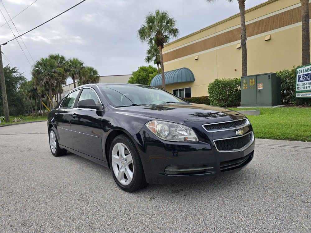 2011 Chevy Malibu Lt