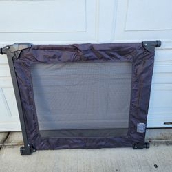 Safe Fit Fold And Go Baby Door Gates