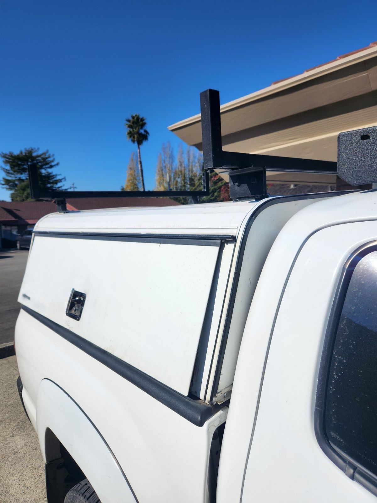 Toyota Tacoma Camper *Used*