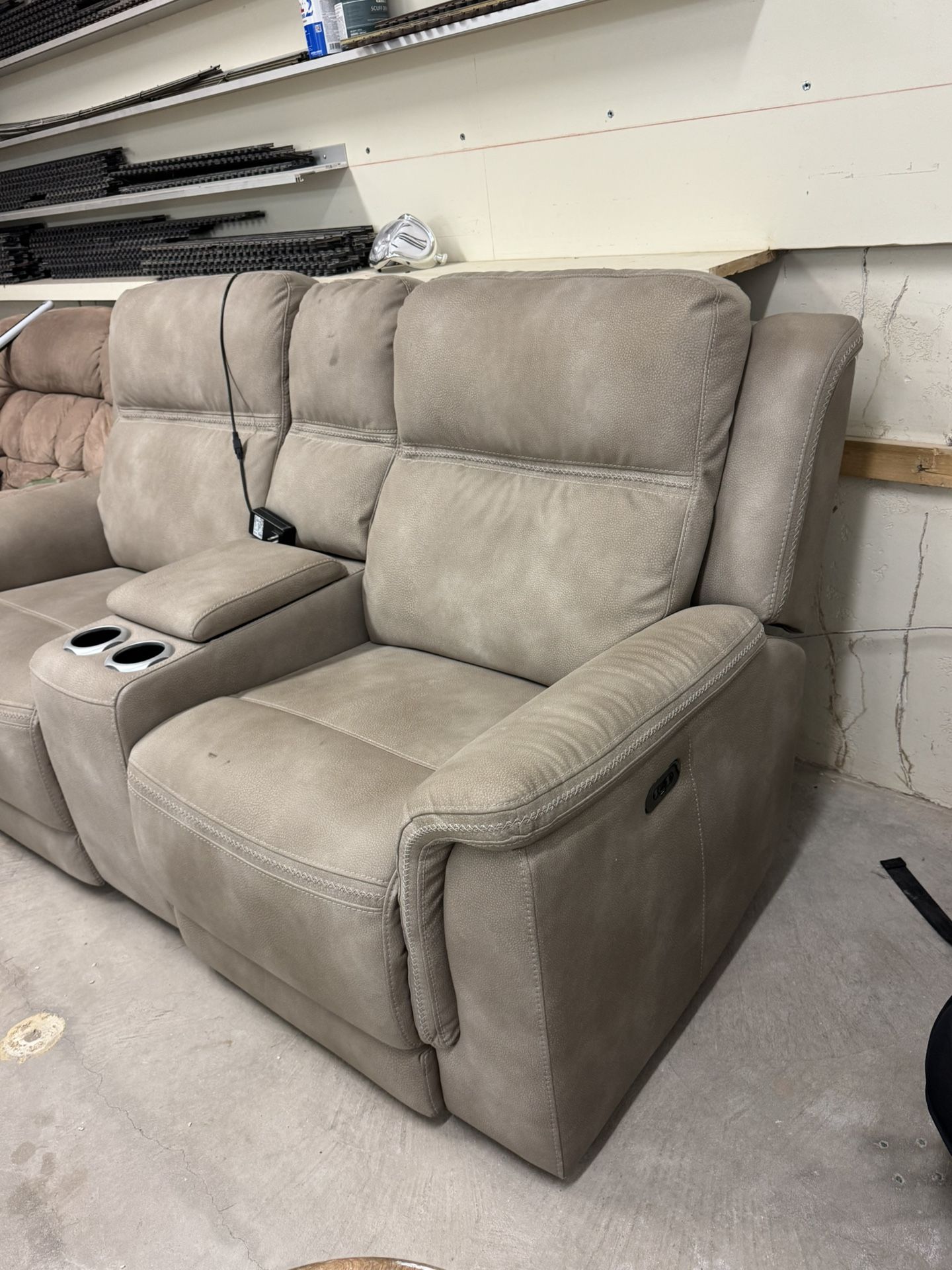 Recliner Couch