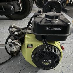 Ryobi 212cc Motor 