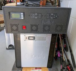 JOULE PORTABLE GENERATOR