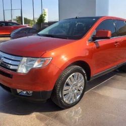 2008 Ford Edge Limited Limited 4dr Crossover Price $4,000 Mileage 252,210