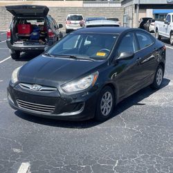 2013 Hyundai Accent