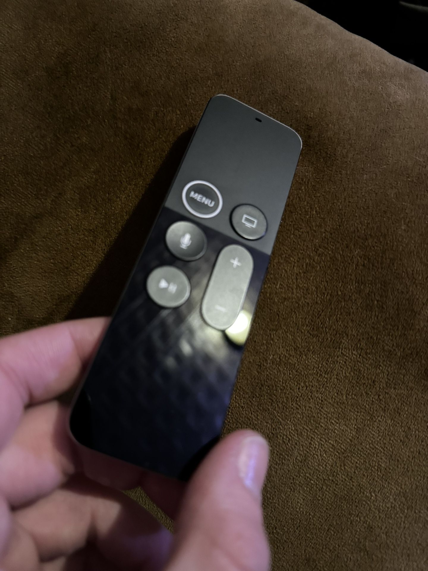 Apple Tv Fourth Gen Remote Meant Condition Battery Health Really Good