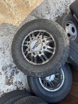 Rines Para Doble Rodado