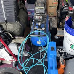 Air Compressor 