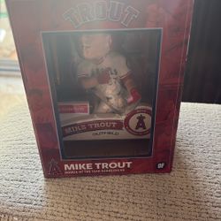 Mike Trout Bobble Head