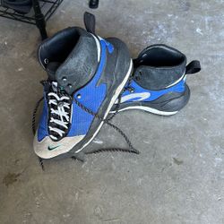 Nike Air Sacai Mid 8.5 Man