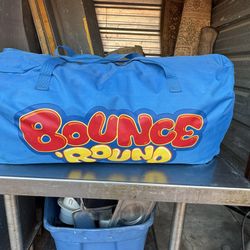 Blow Up Bounce House Never Used