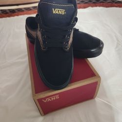 TENIS NUEVOS  MARCA  FASHION SNEAKERS VANS ATWOOD SNEAKER.