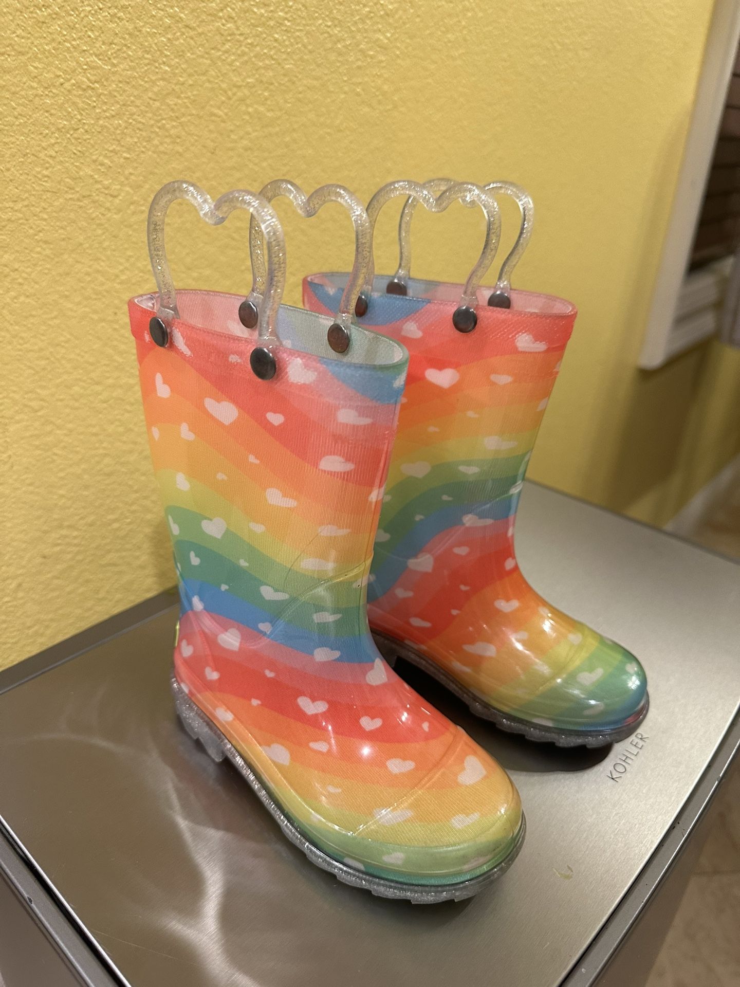Toddler Rainboots