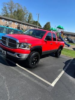 2008 Dodge Ram 1500