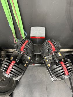 Dumbbells