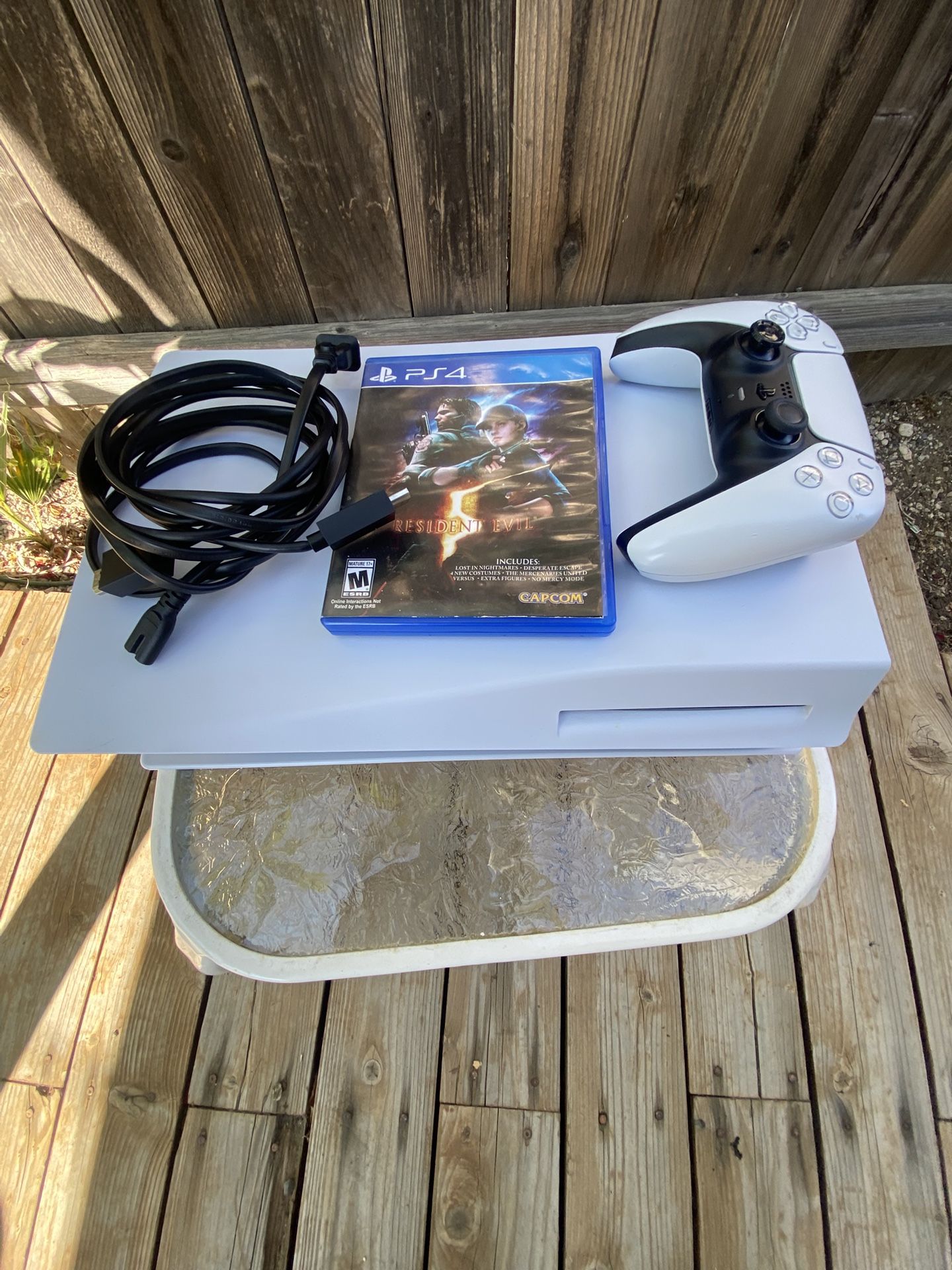 Ps5 