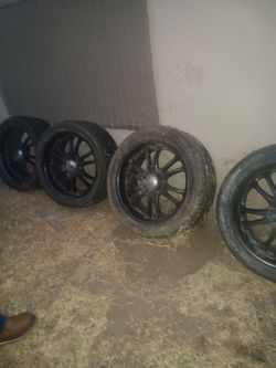22 rims