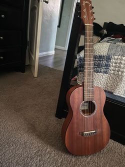 Mini II MH guitar
