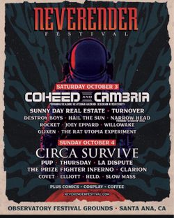 Neverender festival