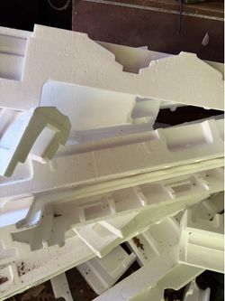 Free Styrofoam