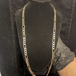 Figaro 10k Chain
